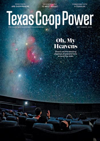 Texas Coop Issue September 2026