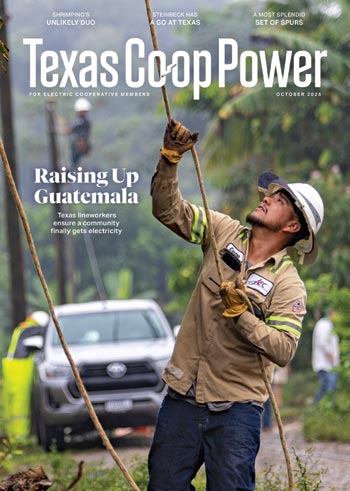 October 2026 Issue of Texas Coop Power