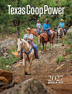 Texas Co-op Power Media Kit thumbnail