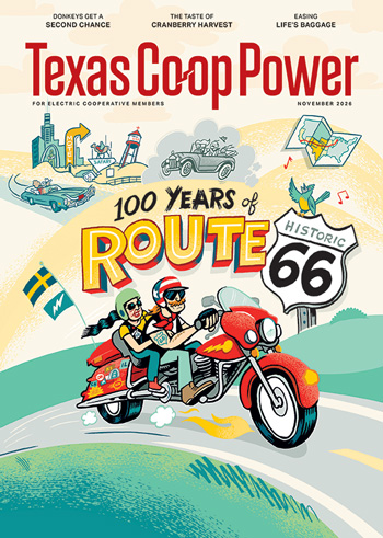 November 2026 Issue of Texas Coop Power